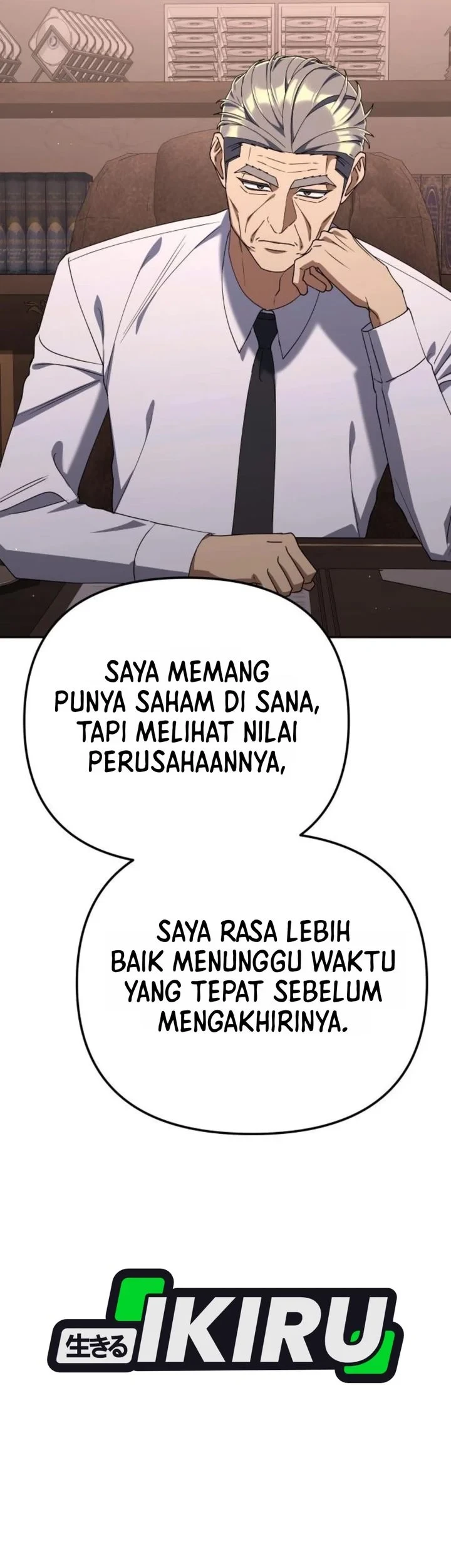 Off Work Today Too Chapter 52 Gambar 11
