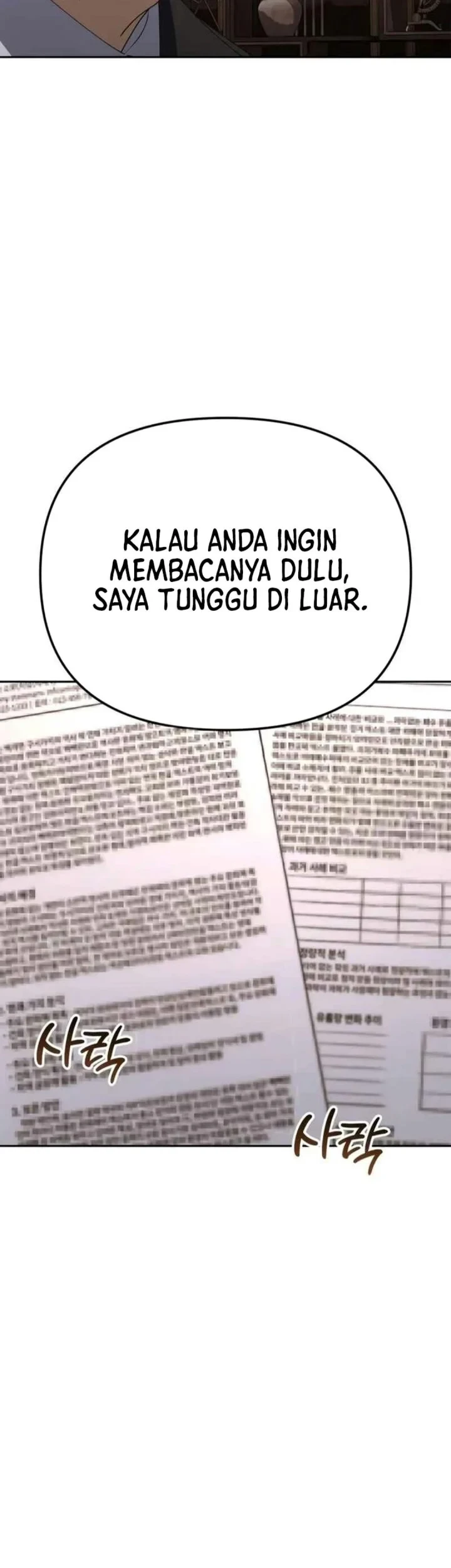 Off Work Today Too Chapter 53 Gambar 13