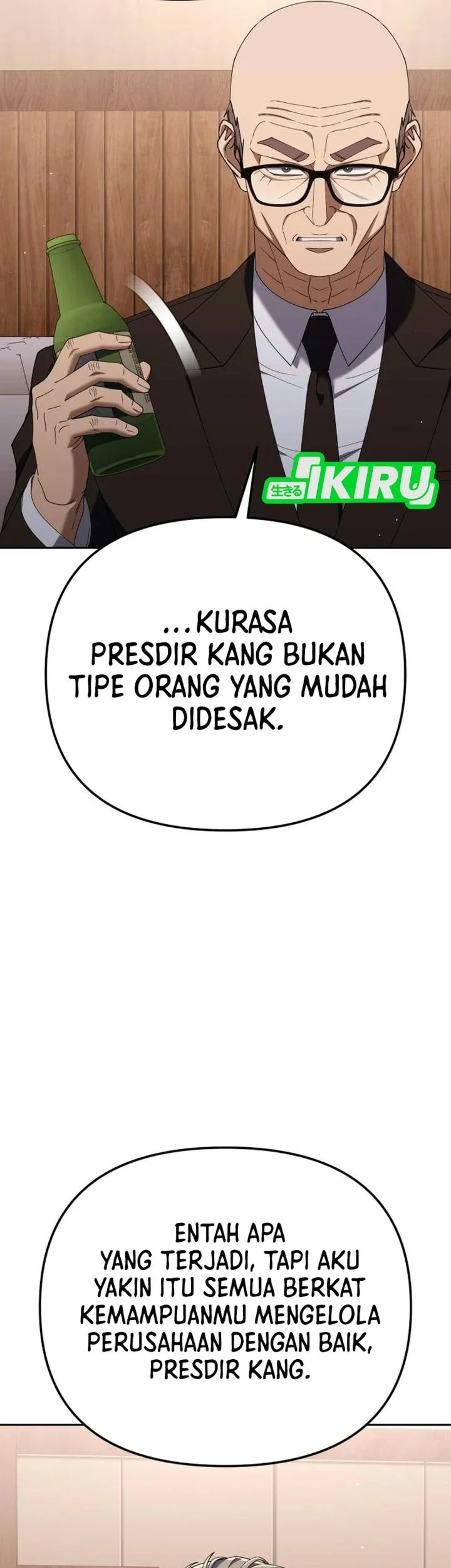 Off Work Today Too Chapter 56 Gambar 13