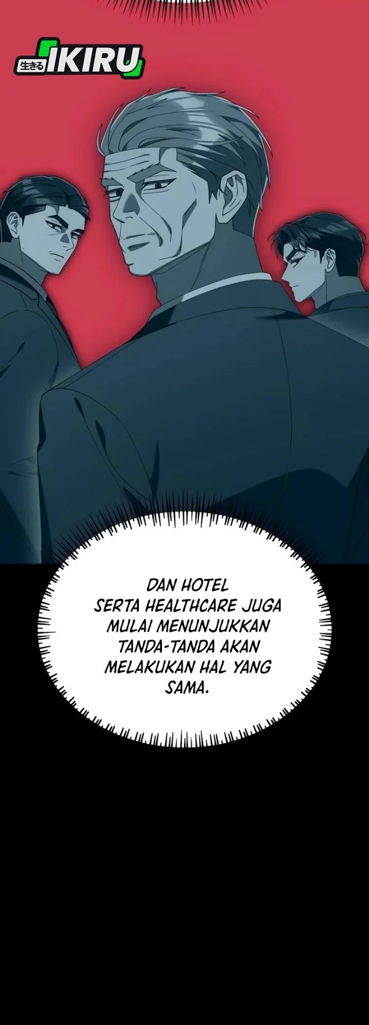Off Work Today Too Chapter 57 Gambar 10