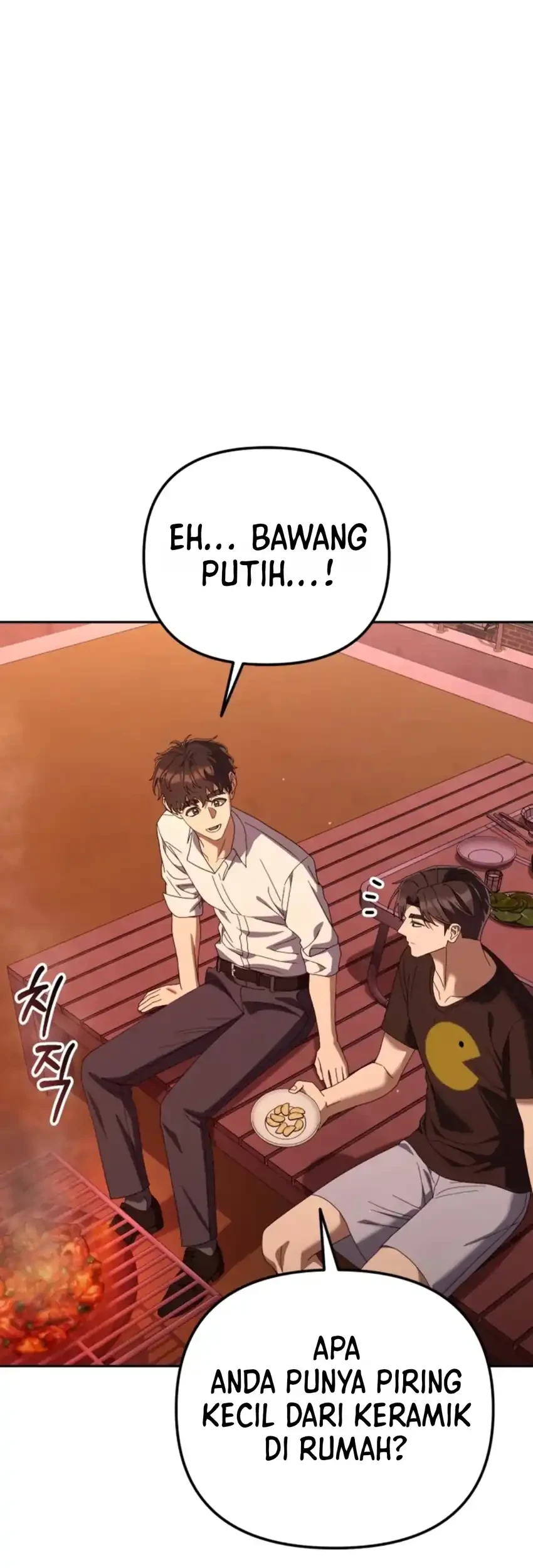 Off Work Today Too Chapter 61 Gambar 14