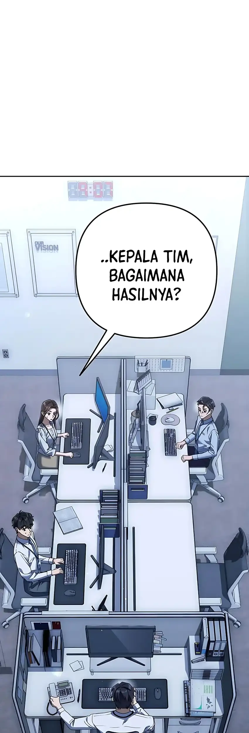 Off Work Today Too Chapter 7 Gambar 17