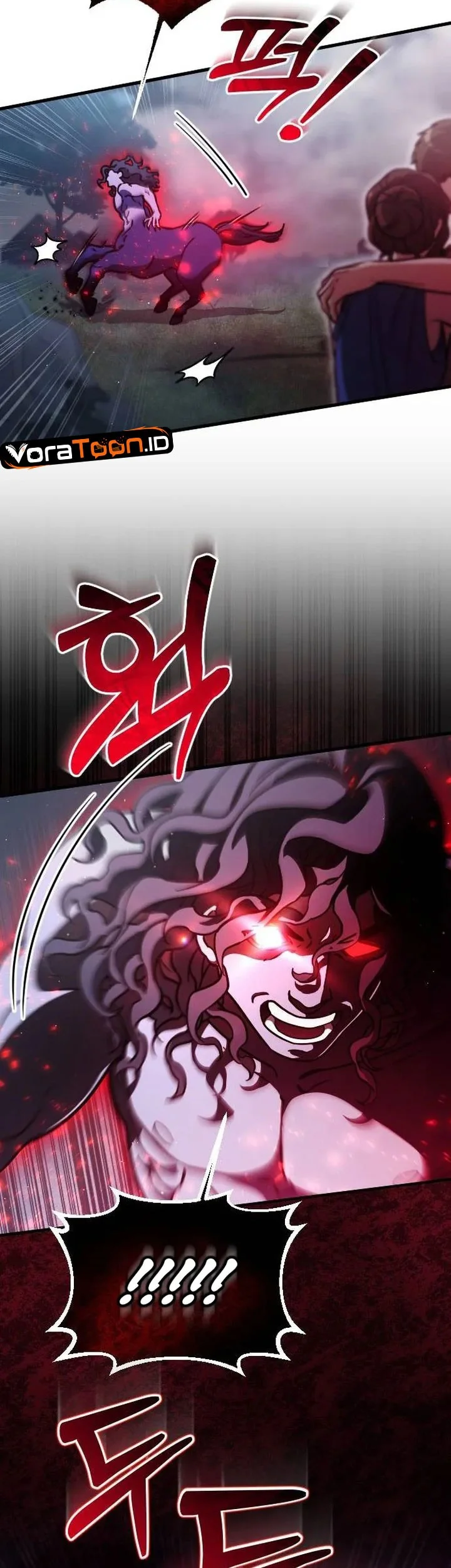 Offering Kimchi Cup Noodles to the Gods' Group Chat Chapter 4 Gambar 10