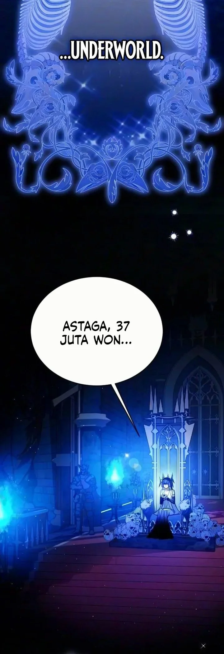 Offering Kimchi Cup Noodles to the Gods' Group Chat Chapter 7 Gambar 9