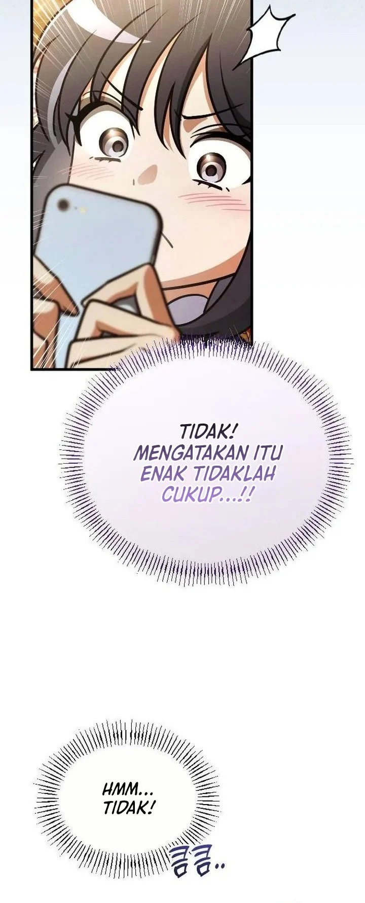 Offering Kimchi Cup Noodles to the Gods' Group Chat Chapter 9 Gambar 11