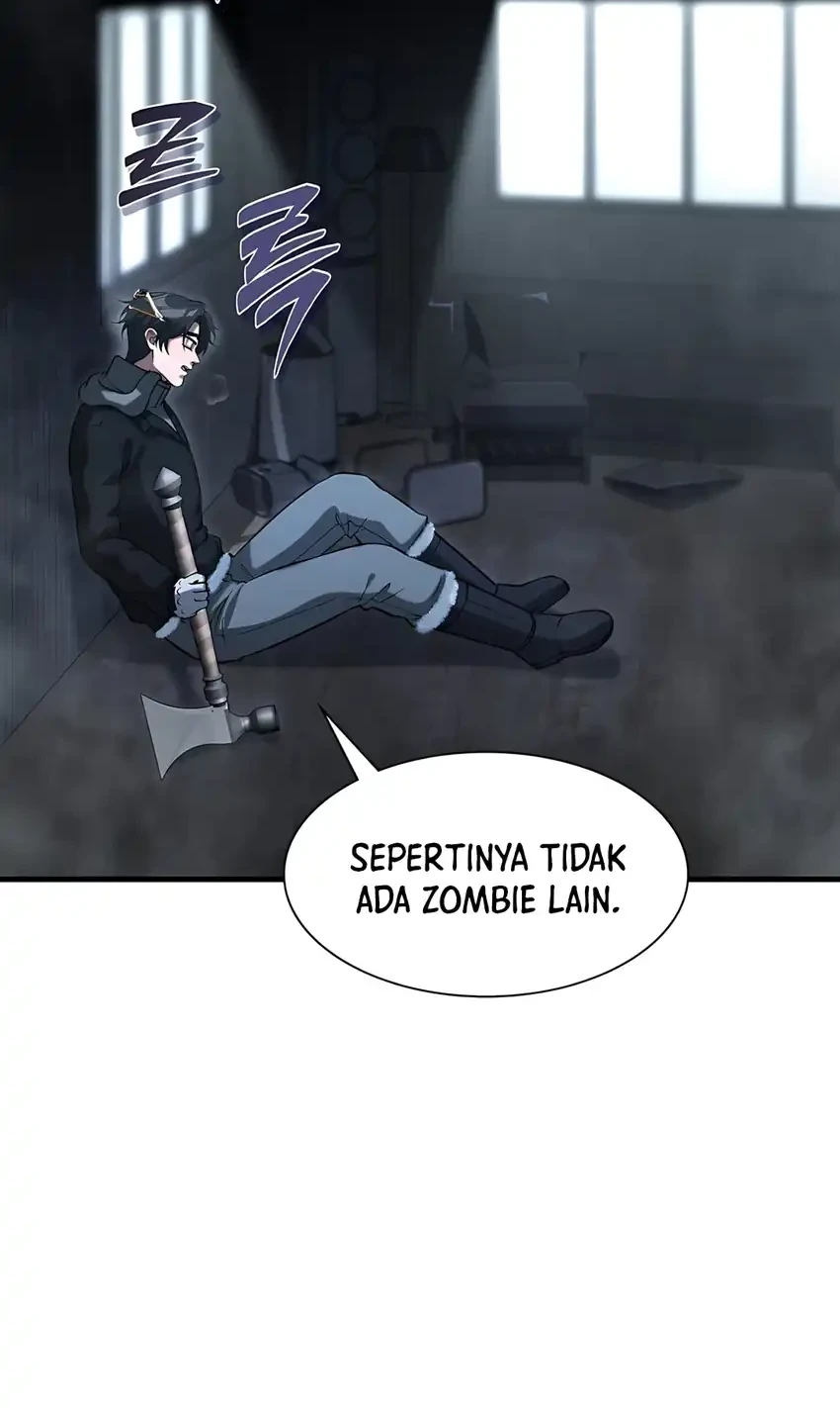 Office Worker in the Ice Age Apocalypse Chapter 43 Gambar 10