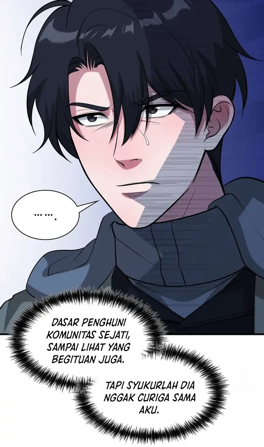 Office Worker in the Ice Age Apocalypse Chapter 45 Gambar 8