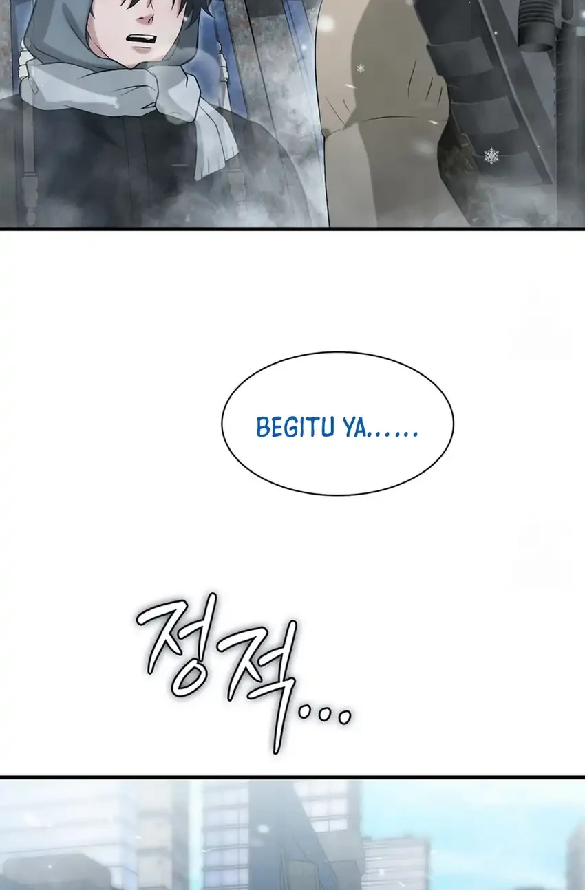 Office Worker in the Ice Age Apocalypse Chapter 46 Gambar 10