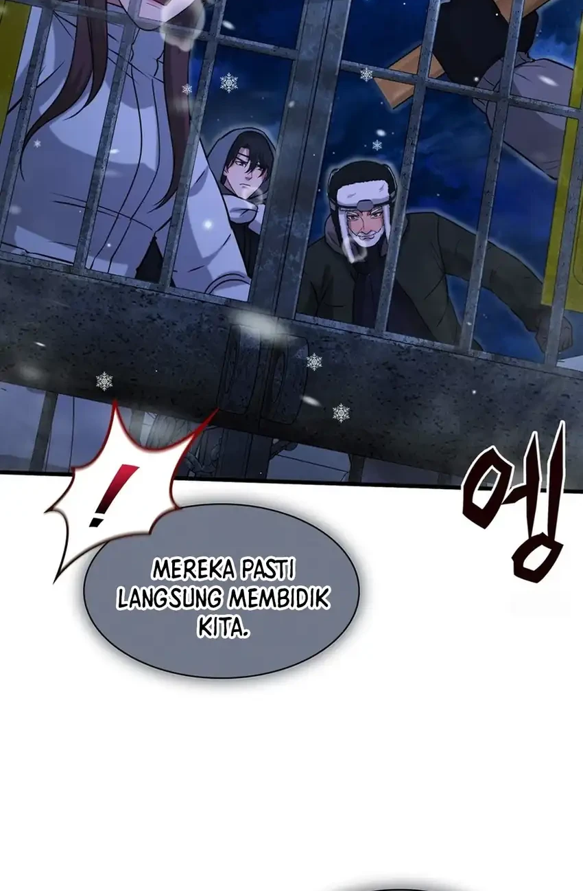 Office Worker in the Ice Age Apocalypse Chapter 48 Gambar 12