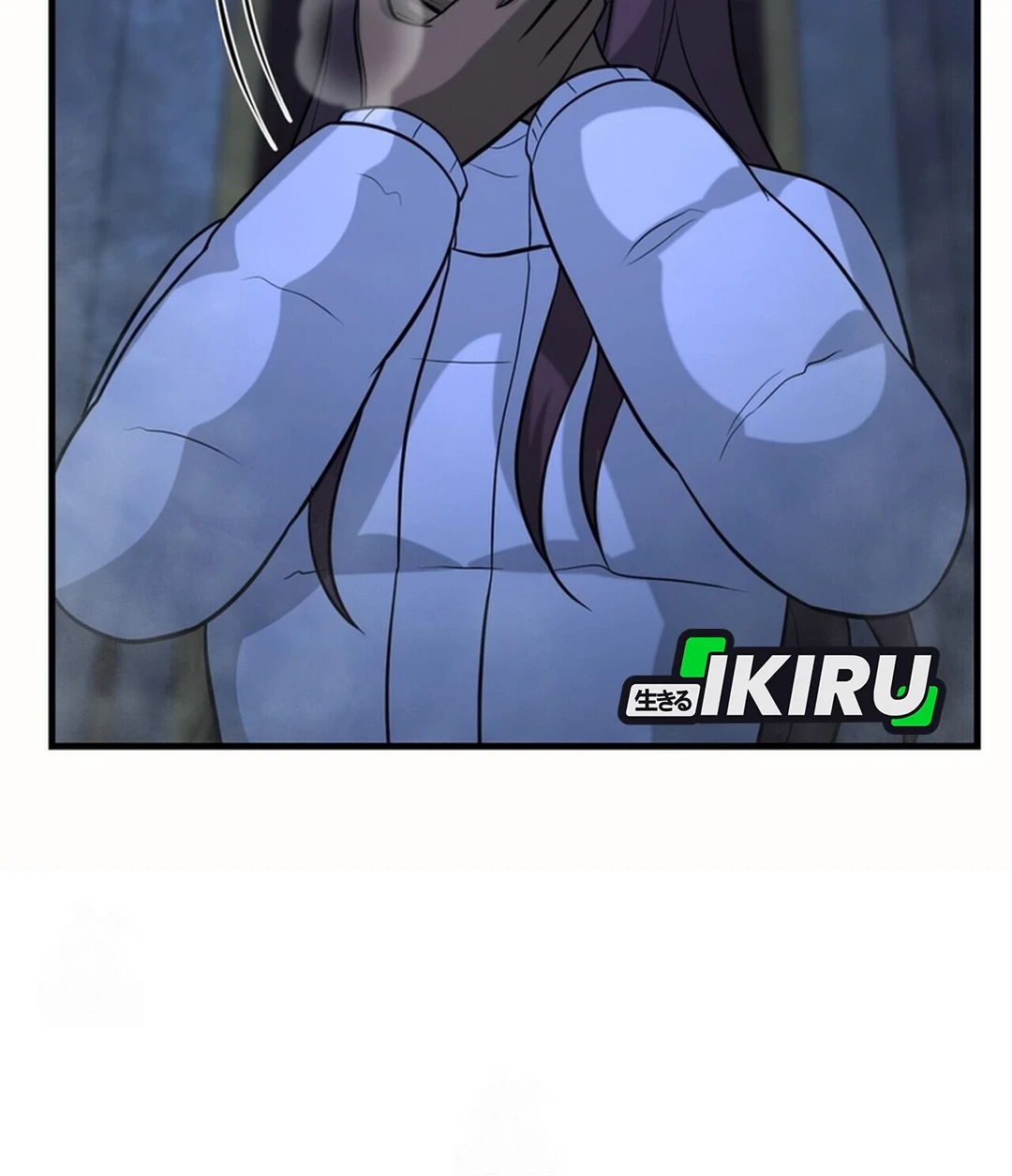Office Worker in the Ice Age Apocalypse Chapter 49 Gambar 12