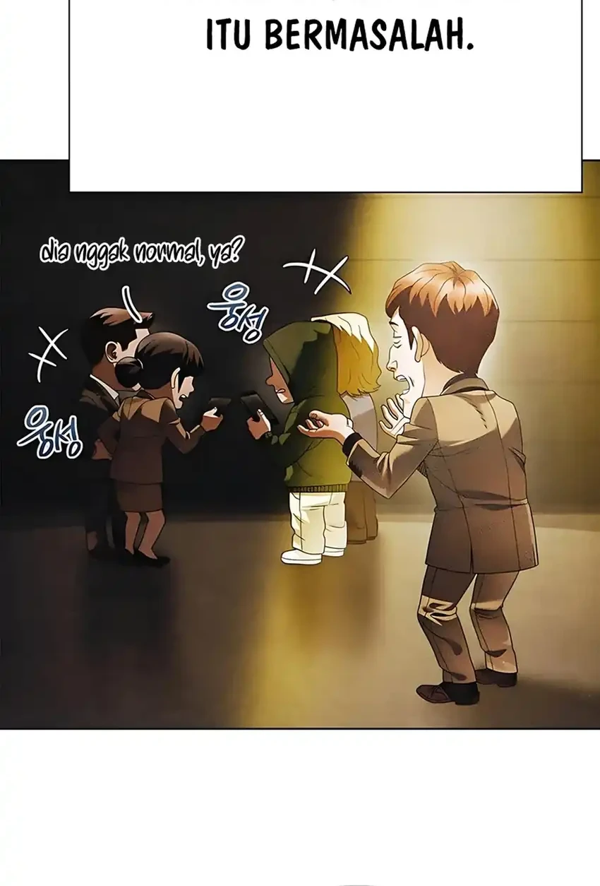 Office Worker Who Sees Fate Chapter 149 Gambar 12