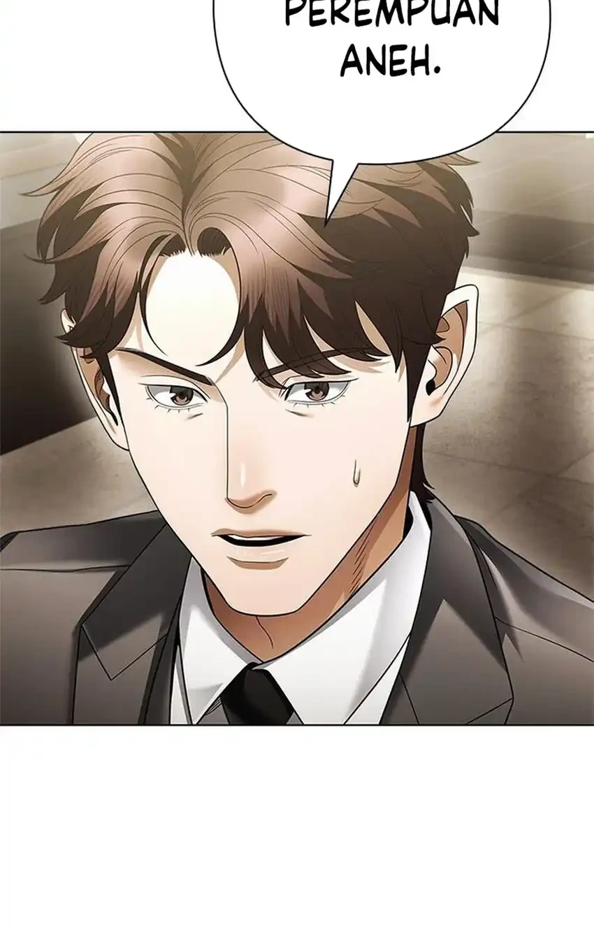 Office Worker Who Sees Fate Chapter 154 Gambar 14