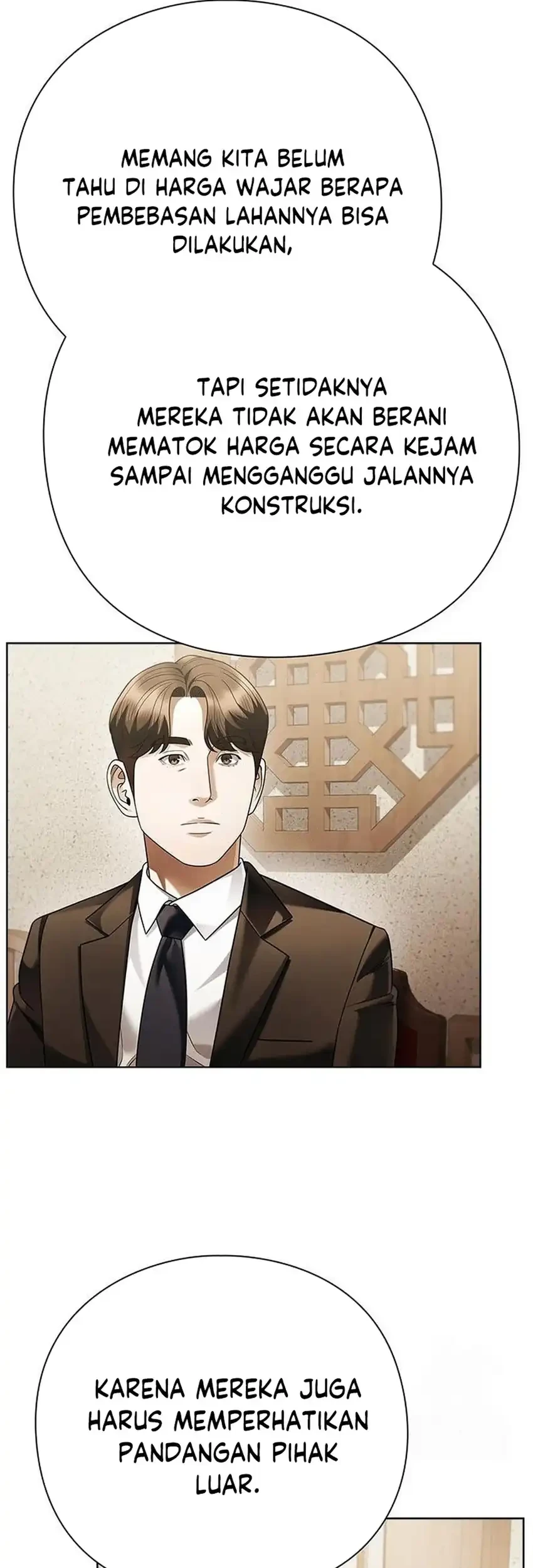 Office Worker Who Sees Fate Chapter 156 Gambar 11