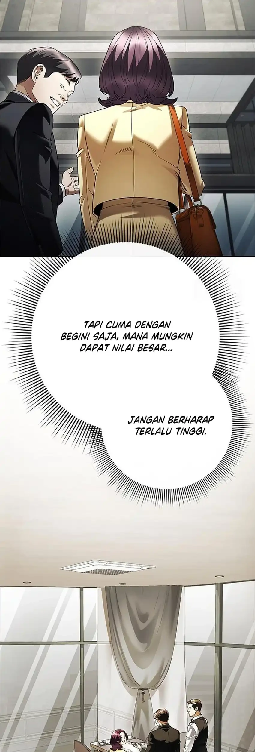 Office Worker Who Sees Fate Chapter 158 Gambar 12