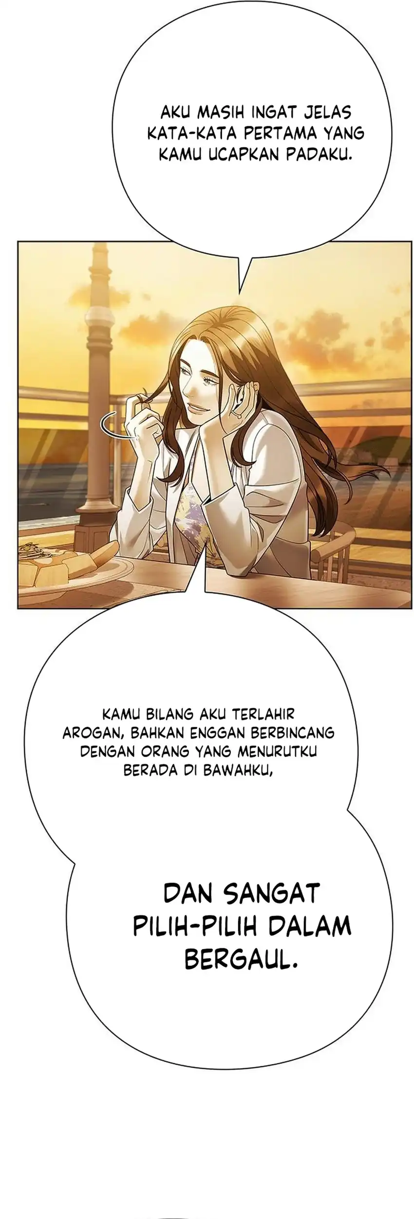 Office Worker Who Sees Fate Chapter 159 Gambar 10