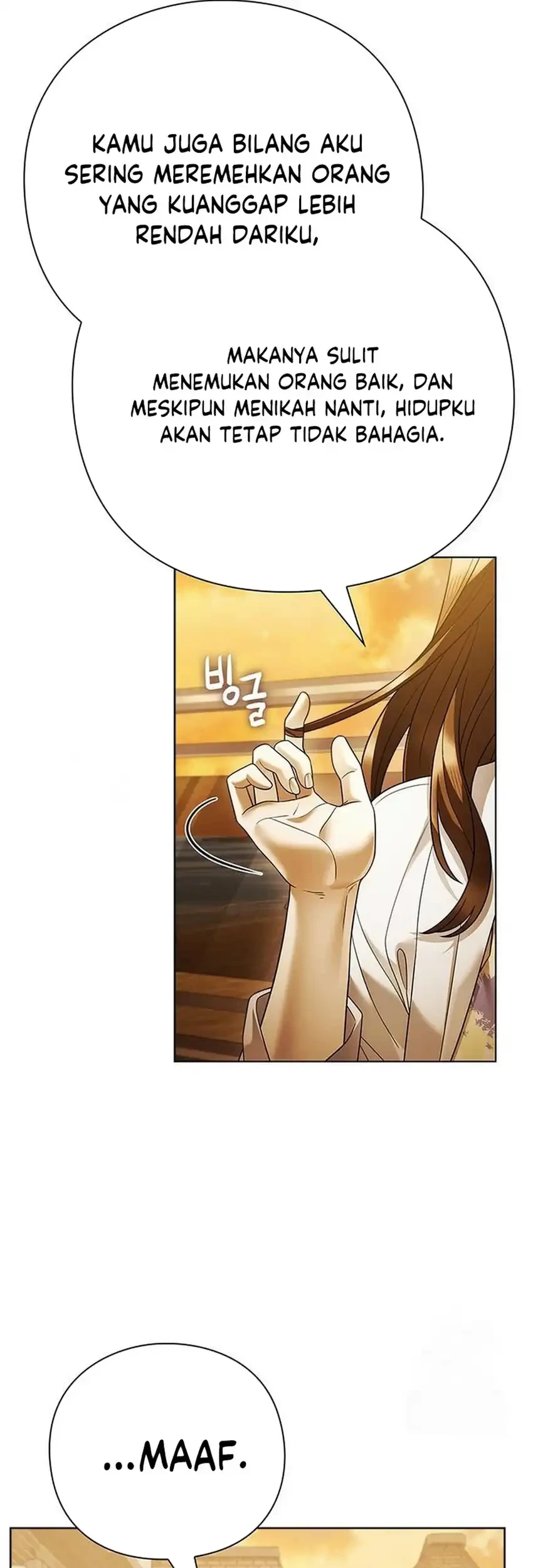 Office Worker Who Sees Fate Chapter 159 Gambar 11