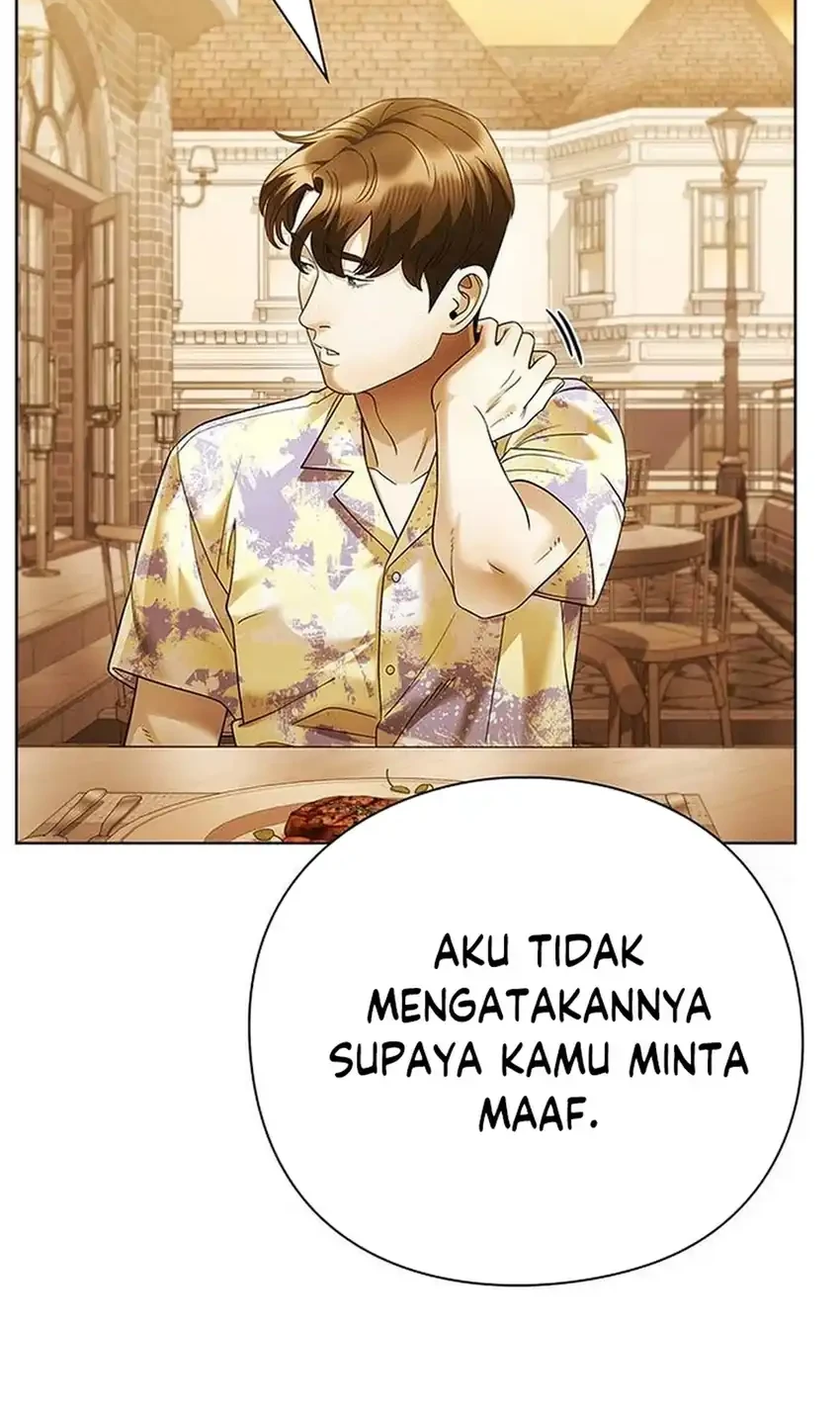 Office Worker Who Sees Fate Chapter 159 Gambar 12
