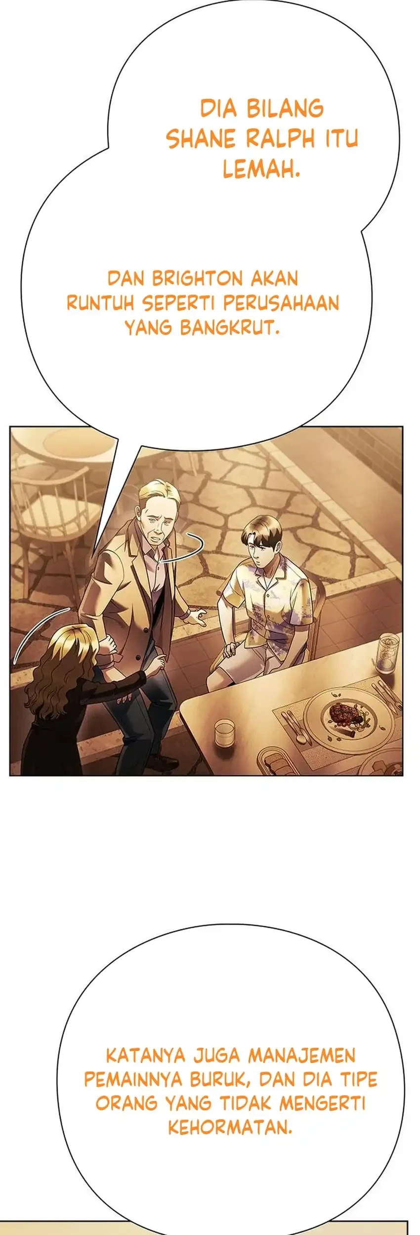Office Worker Who Sees Fate Chapter 160 Gambar 11