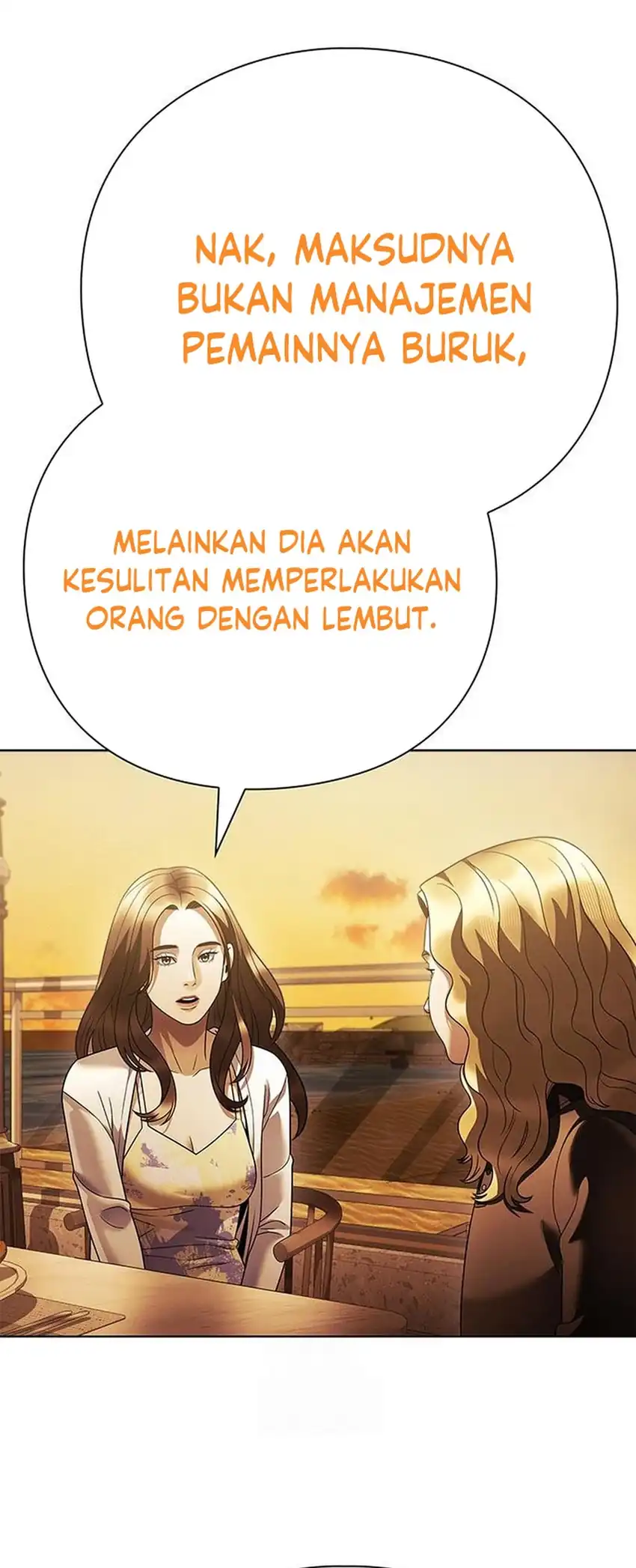 Office Worker Who Sees Fate Chapter 160 Gambar 13