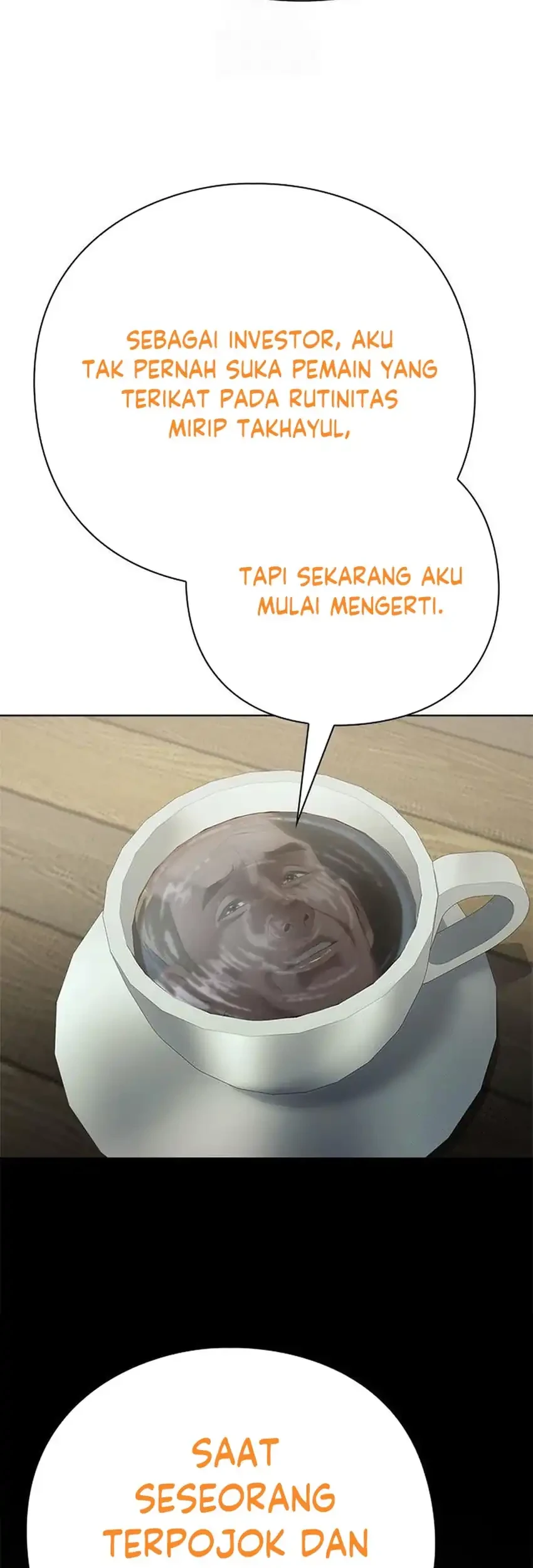 Office Worker Who Sees Fate Chapter 161 Gambar 11