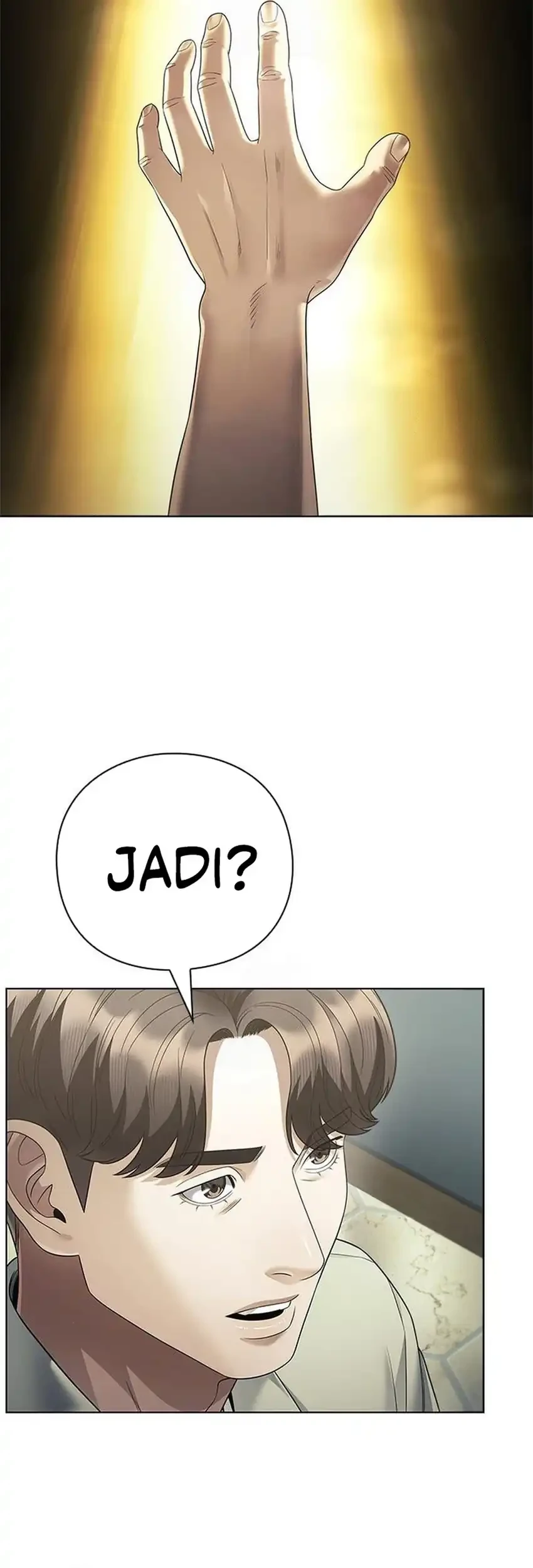 Office Worker Who Sees Fate Chapter 161 Gambar 13