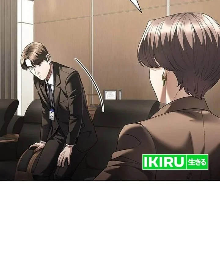 Office Worker Who Sees Fate Chapter 170 Gambar 12