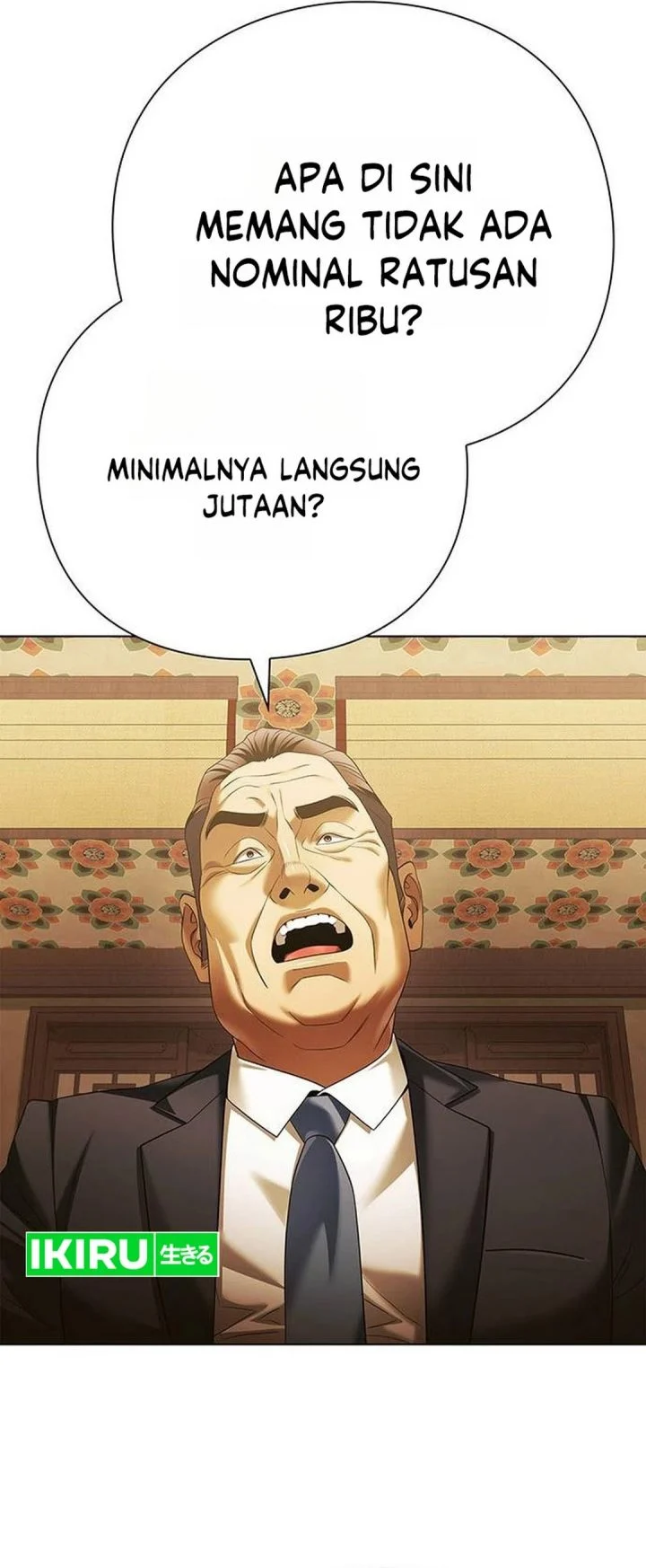 Office Worker Who Sees Fate Chapter 171 Gambar 10