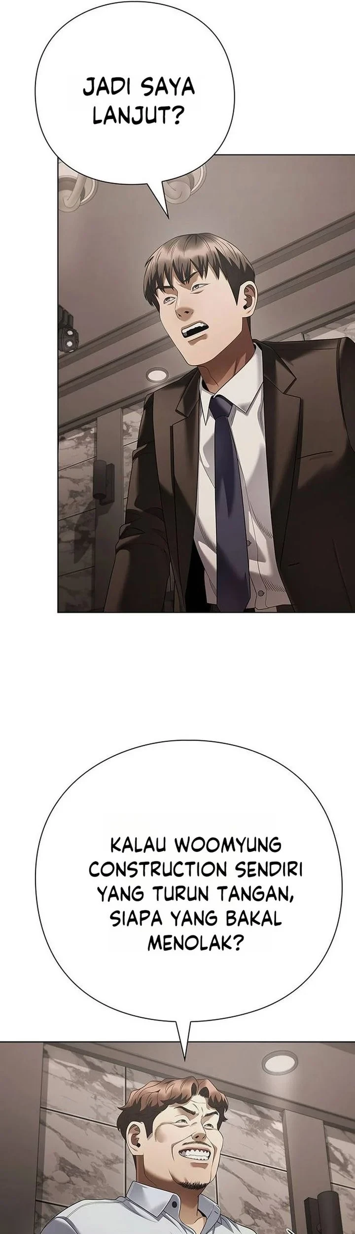 Office Worker Who Sees Fate Chapter 172 Gambar 9