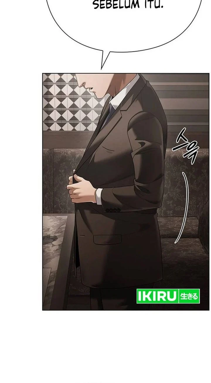 Office Worker Who Sees Fate Chapter 172 Gambar 12