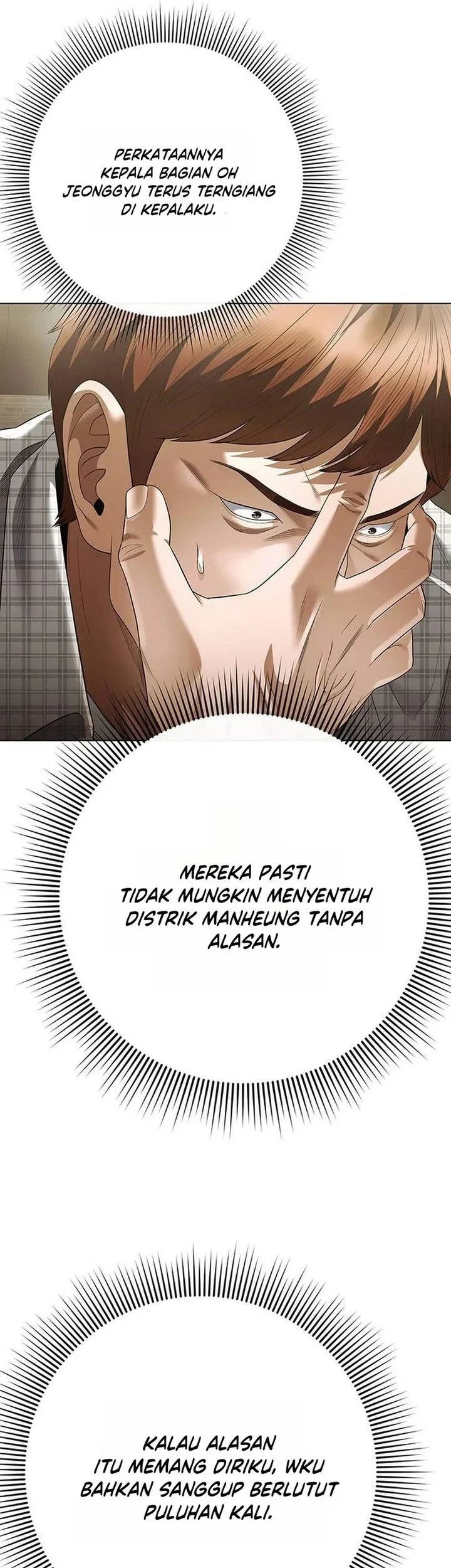 Office Worker Who Sees Fate Chapter 173 Gambar 10