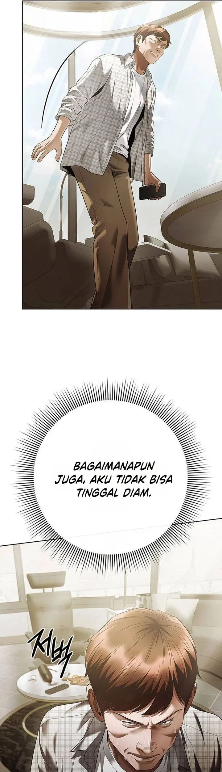 Office Worker Who Sees Fate Chapter 173 Gambar 12
