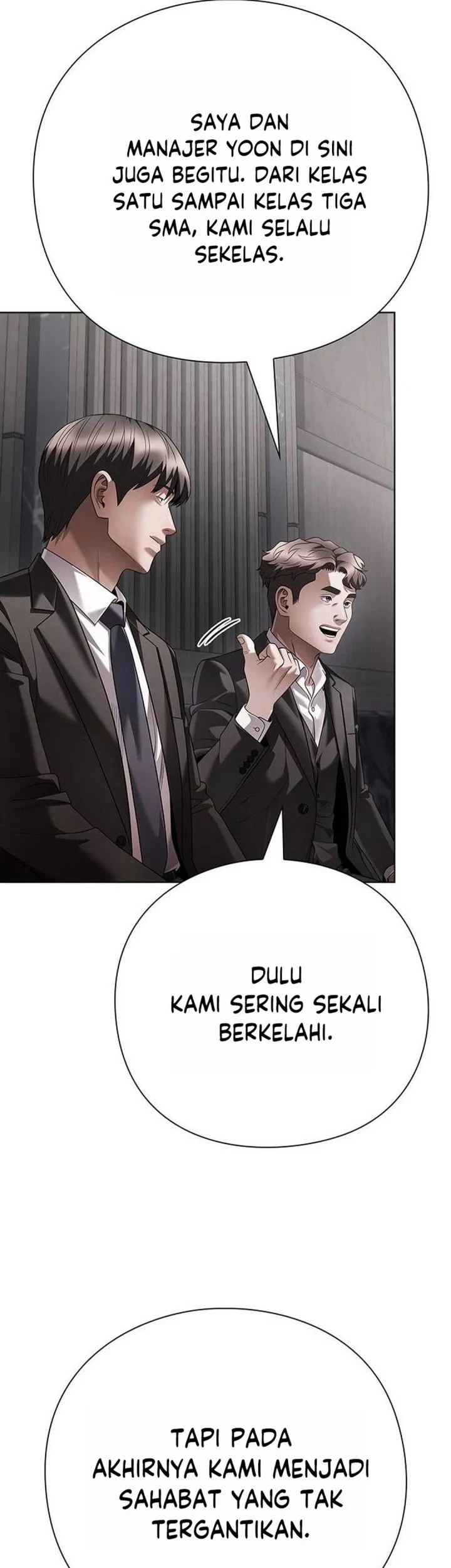 Office Worker Who Sees Fate Chapter 175 Gambar 10