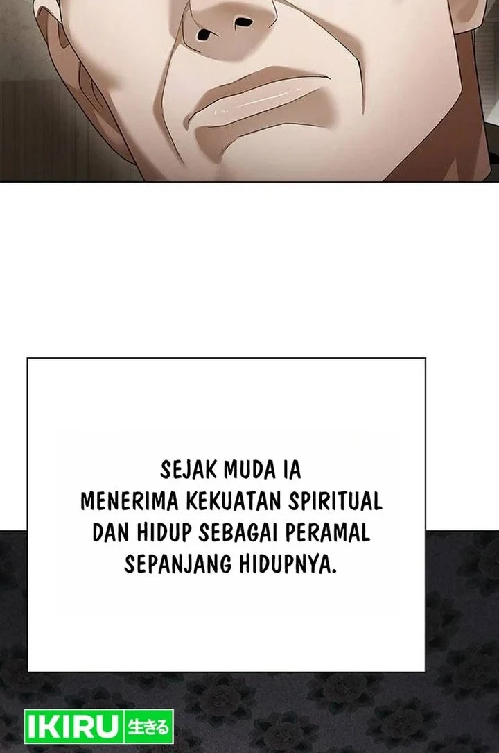 Office Worker Who Sees Fate Chapter 176 Gambar 10