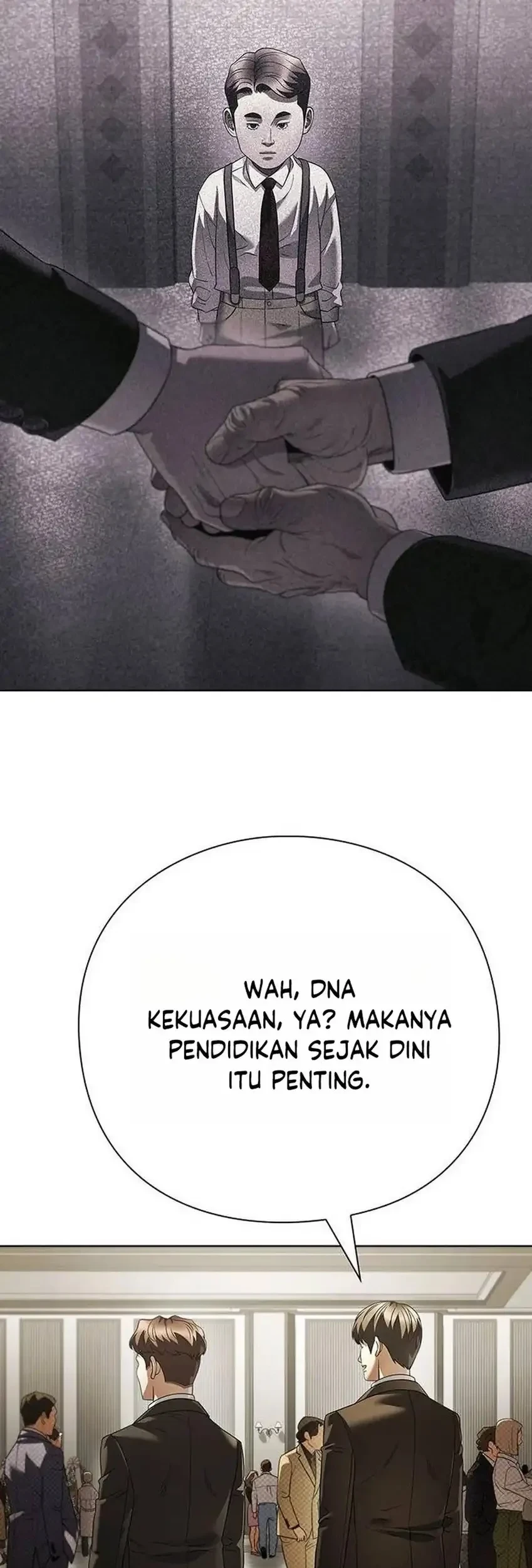 Office Worker Who Sees Fate Chapter 178 Gambar 12