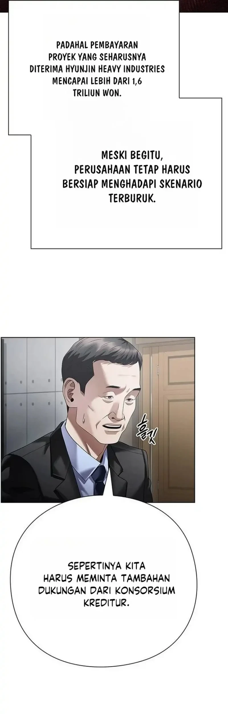 Office Worker Who Sees Fate Chapter 179 Gambar 11