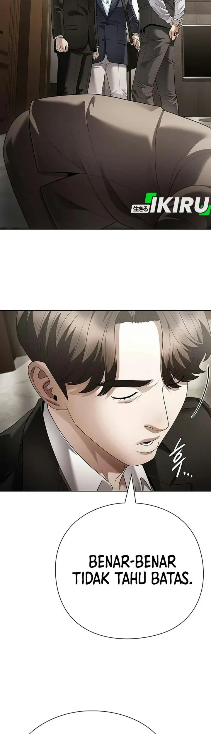 Office Worker Who Sees Fate Chapter 183 Gambar 10