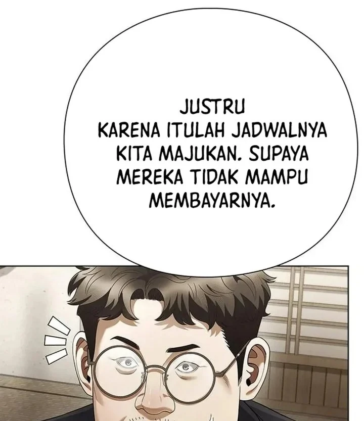 Office Worker Who Sees Fate Chapter 184 Gambar 10