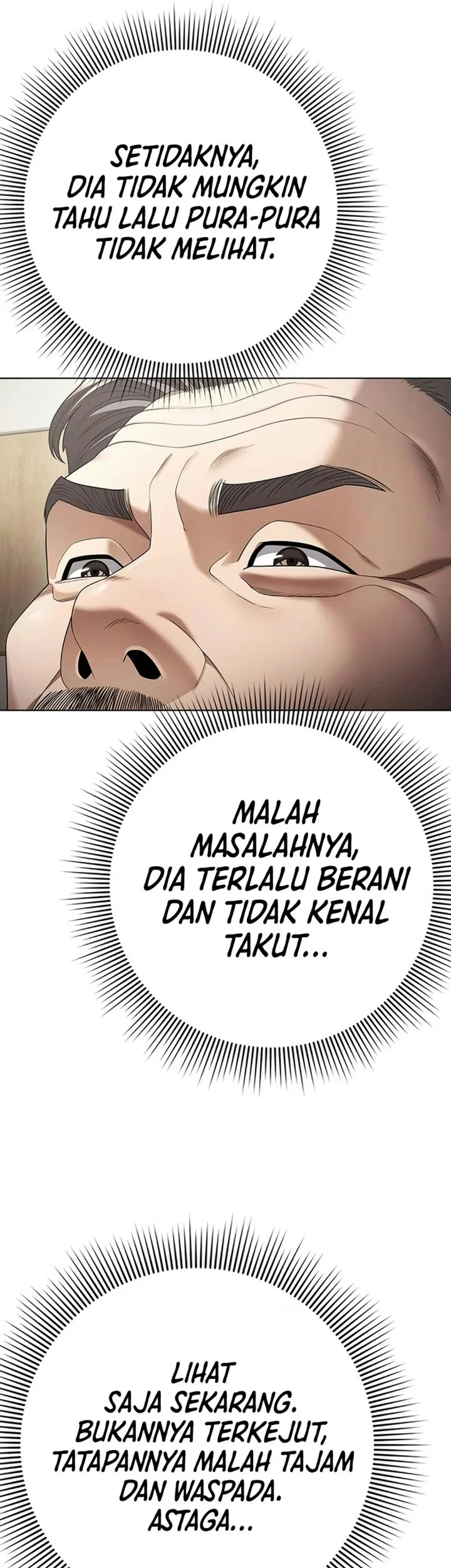 Office Worker Who Sees Fate Chapter 187 Gambar 12
