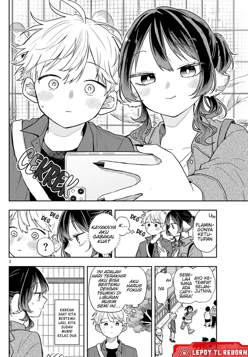 Ogami Tsumiki to Kinichijou Chapter 69 Gambar 3