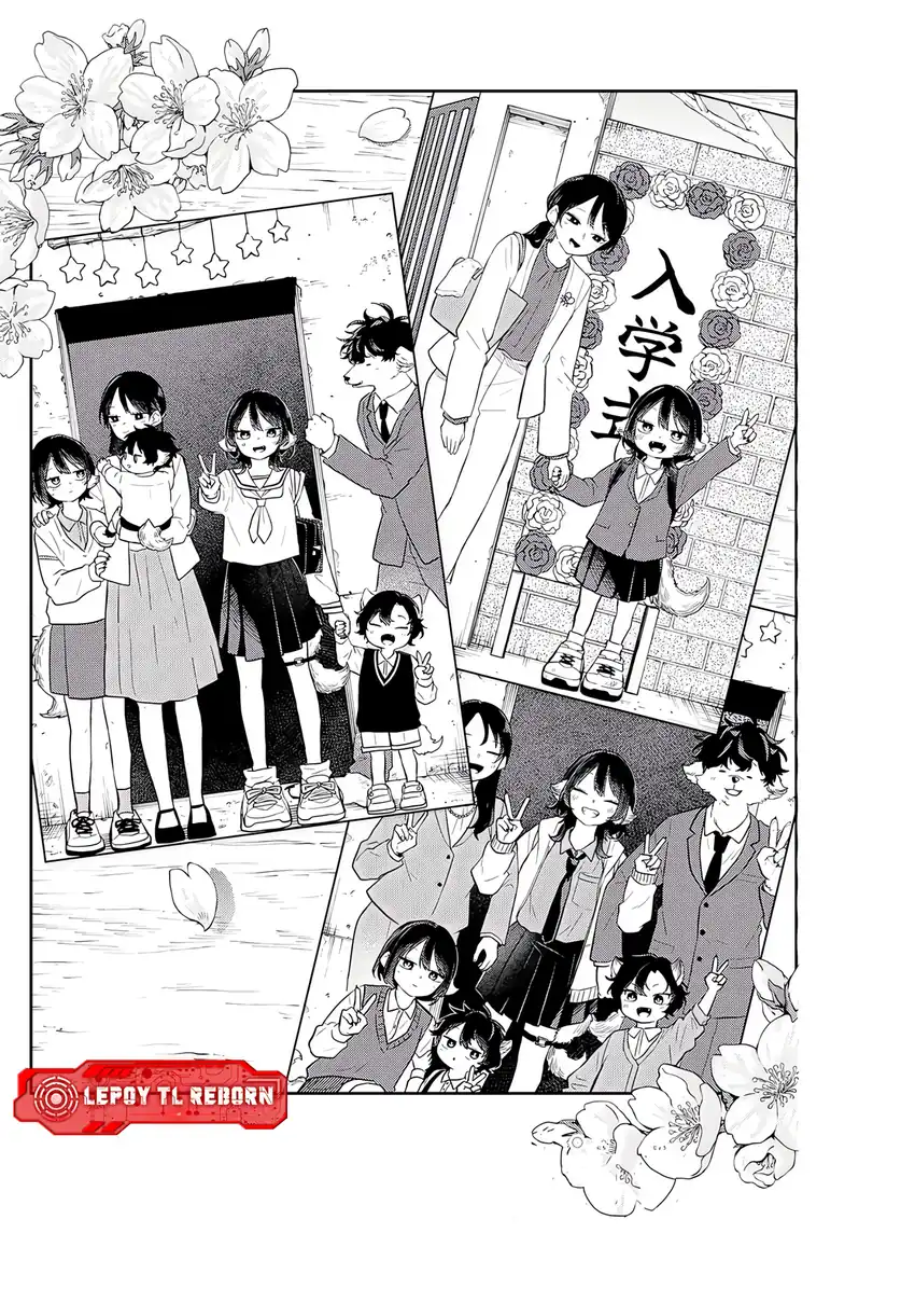 Ogami Tsumiki to Kinichijou Chapter 72 Gambar 3