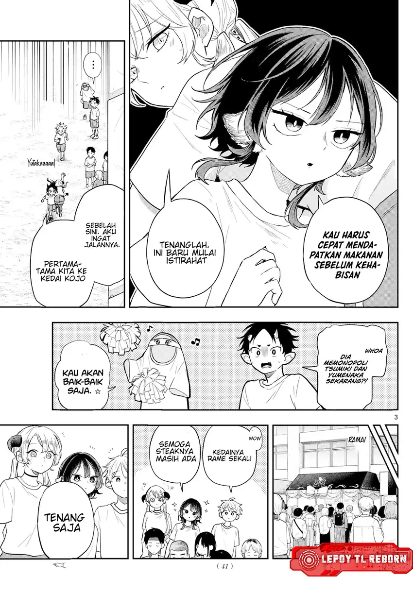 Ogami Tsumiki to Kinichijou Chapter 86 Gambar 3