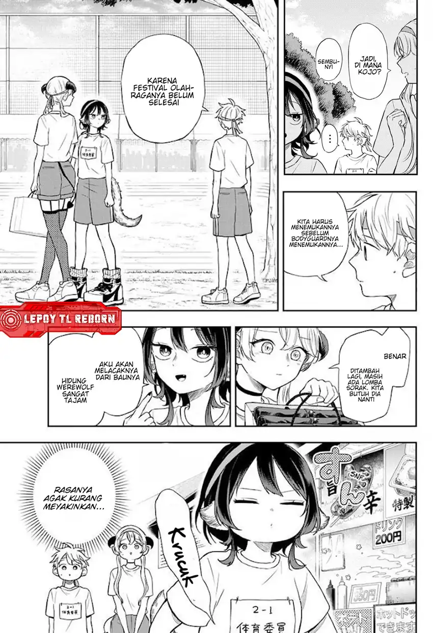 Ogami Tsumiki to Kinichijou Chapter 87 Gambar 3