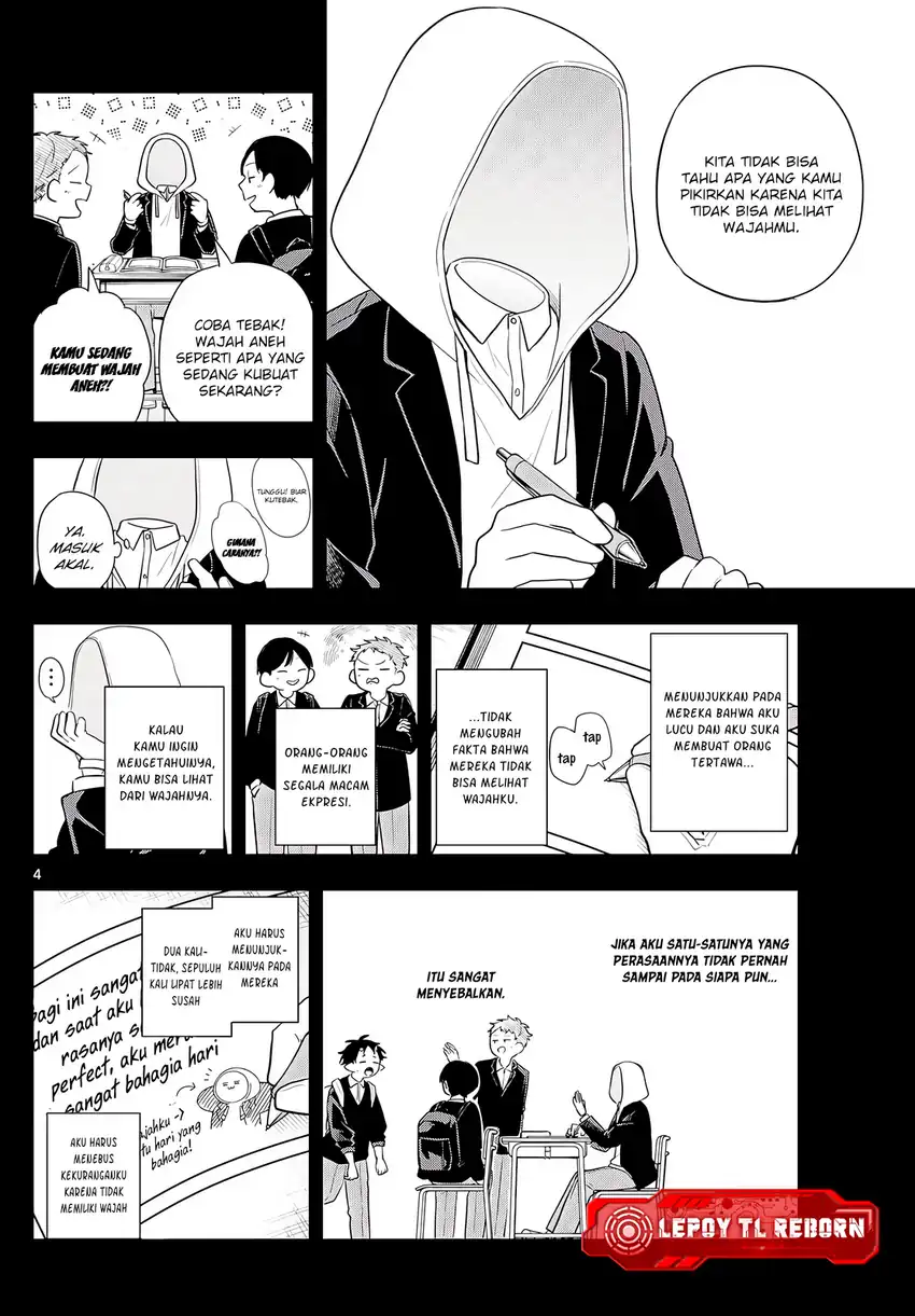 Ogami Tsumiki to Kinichijou Chapter 93 Gambar 3