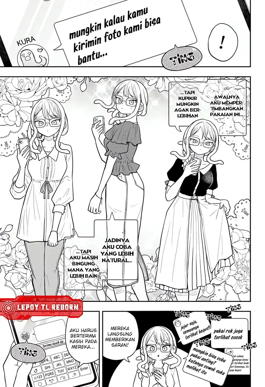 Ogami Tsumiki to Kinichijou Chapter 97 Gambar 3