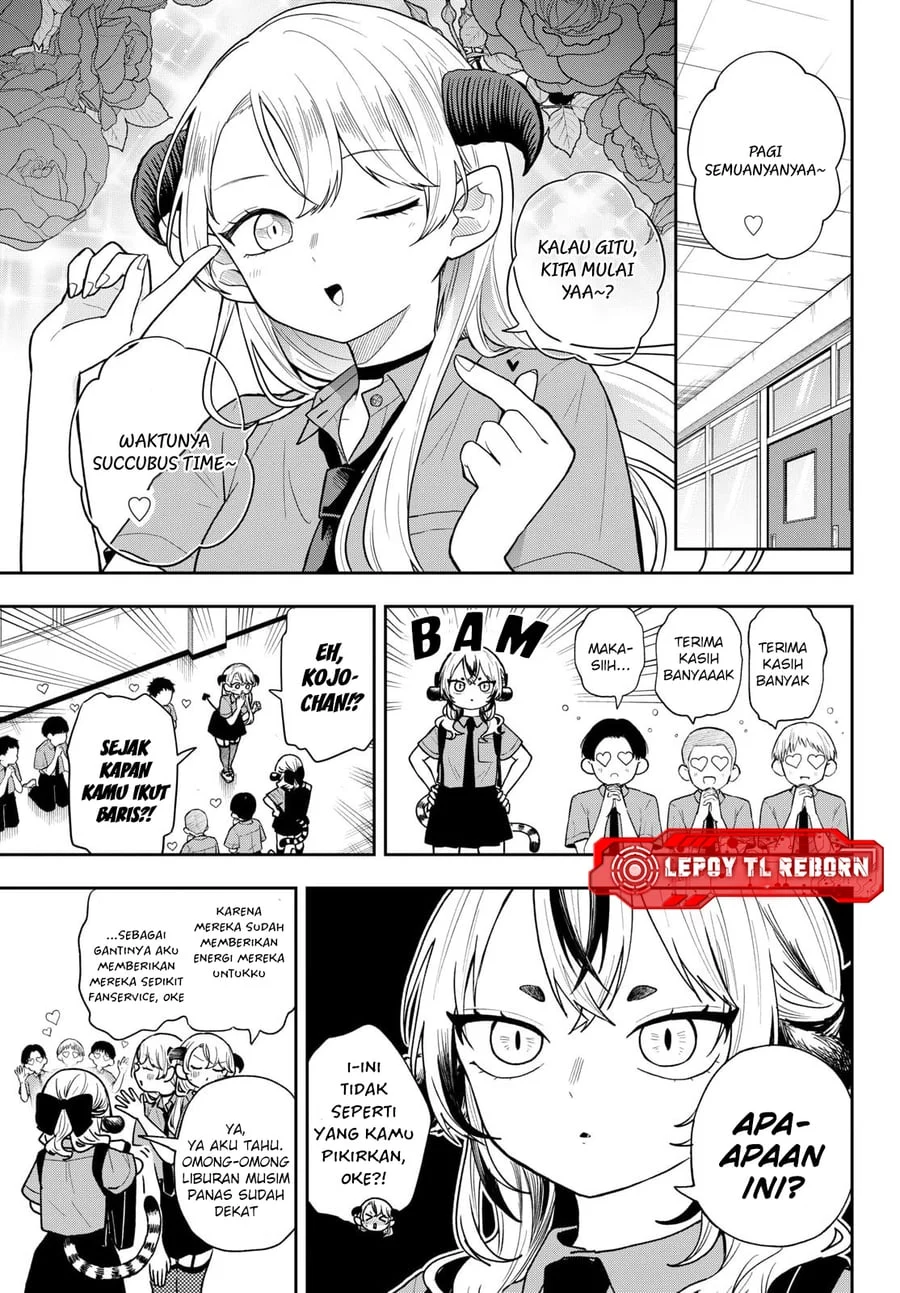 Ogami Tsumiki to Kinichijou Chapter 99 Gambar 3