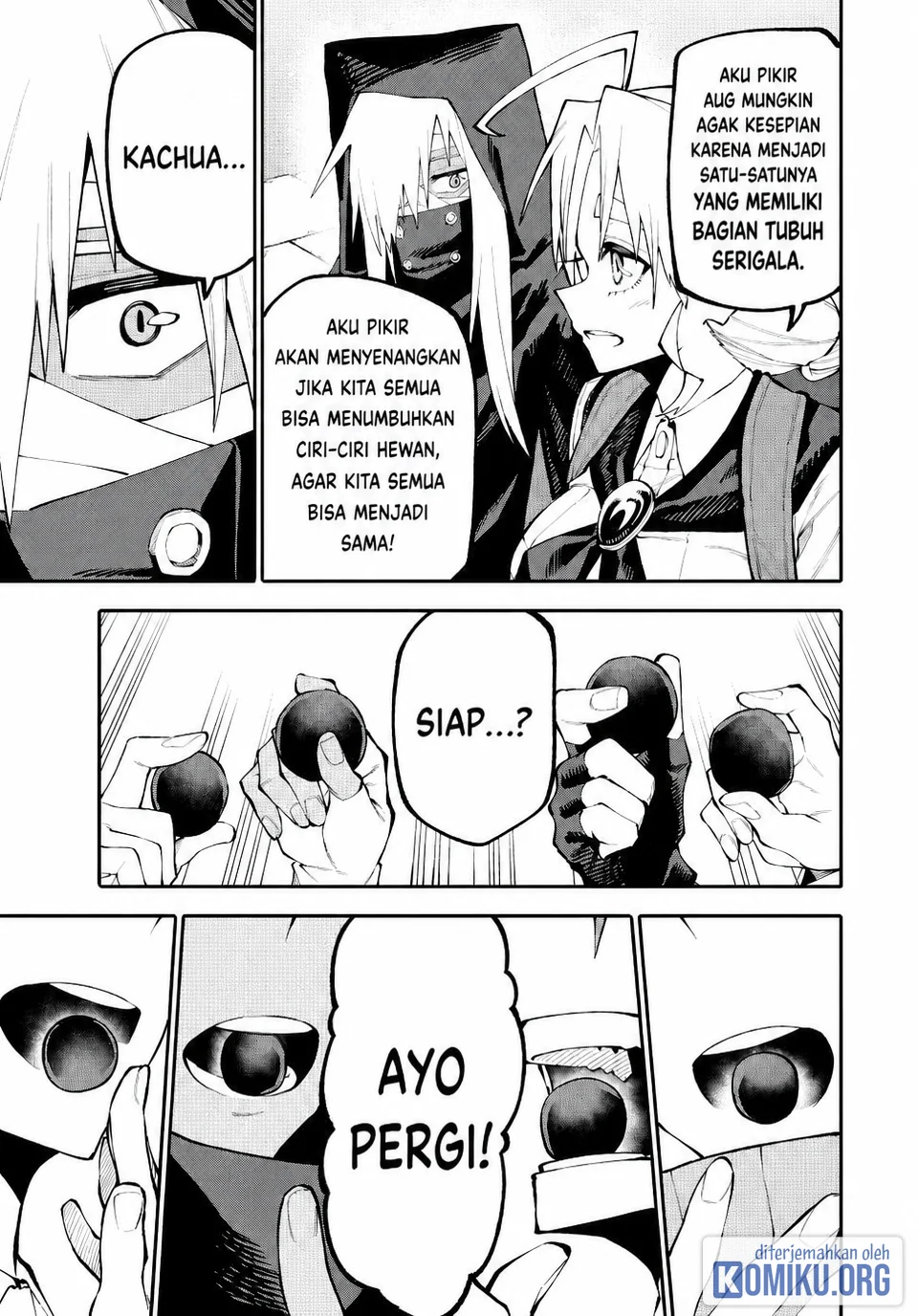 Okaasan Boukensha, Login Bonus de Skill [Shufu] ni Mezamemashita. Shuuichi Moraeru Chirashi de Boukensha Seikatsu Ganbarimasu! Chapter 33 Gambar 3