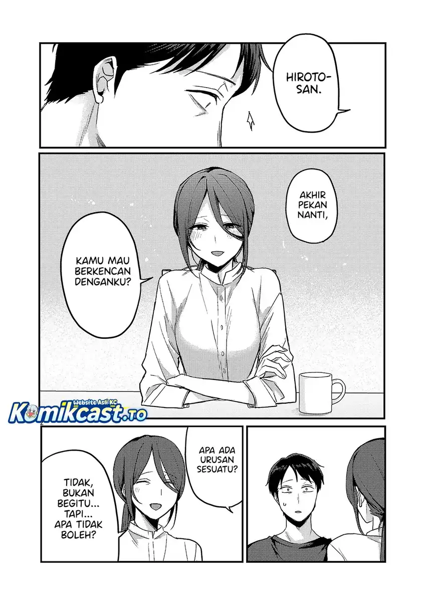 Okaeri Alice Chapter 34 Gambar 3
