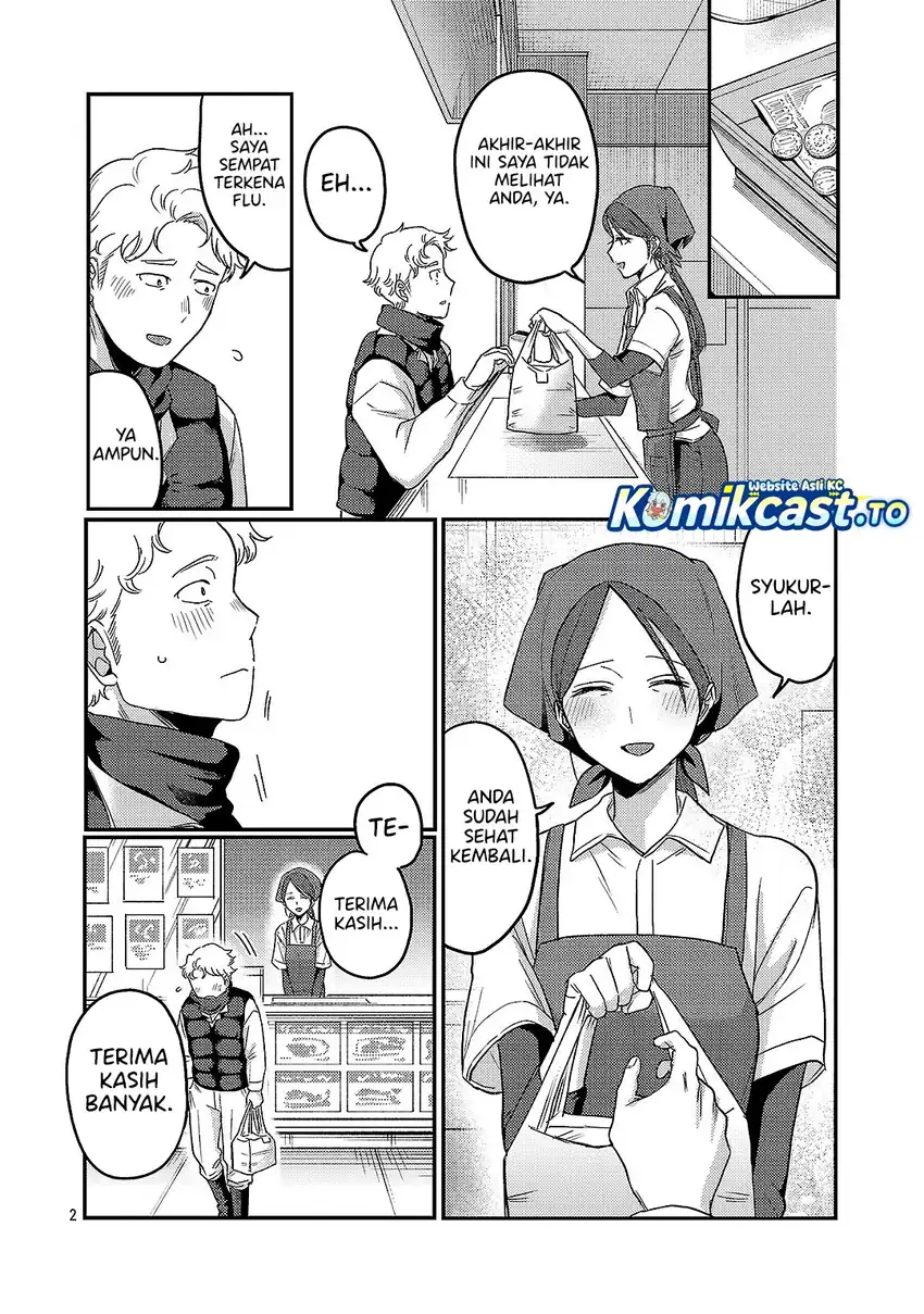 Okaeri, Papa (Welcome Home, Papa) Chapter 34.6 Gambar 3