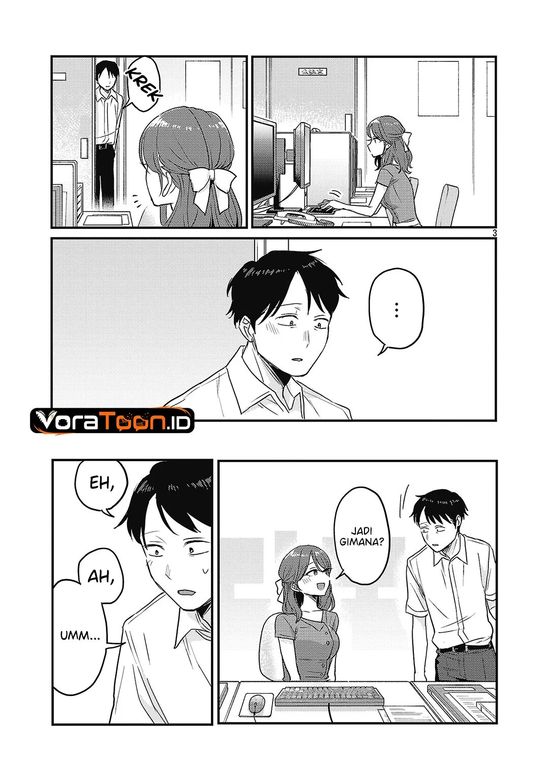 Okaeri, Papa (Welcome Home, Papa) Chapter 41 Gambar 4
