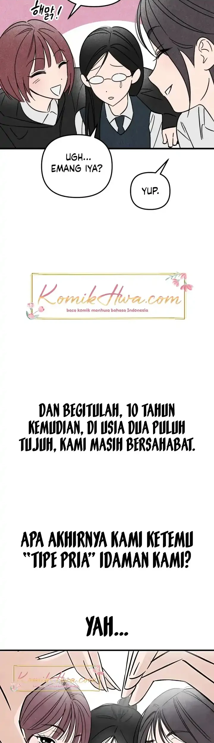 Older Women’s Club Chapter 1 - Halaman 8
